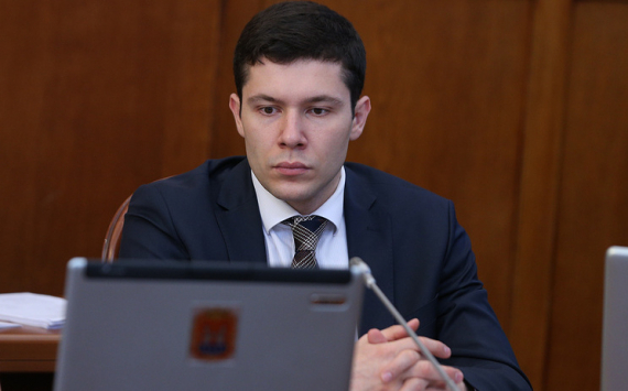 Антон Алиханов настоял на проверке банковских счетов калининградских льготников